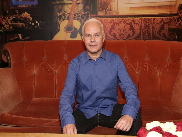 Bintang &lsquo;Friends' James Michael Tyler Mengidap Kanker Prostat