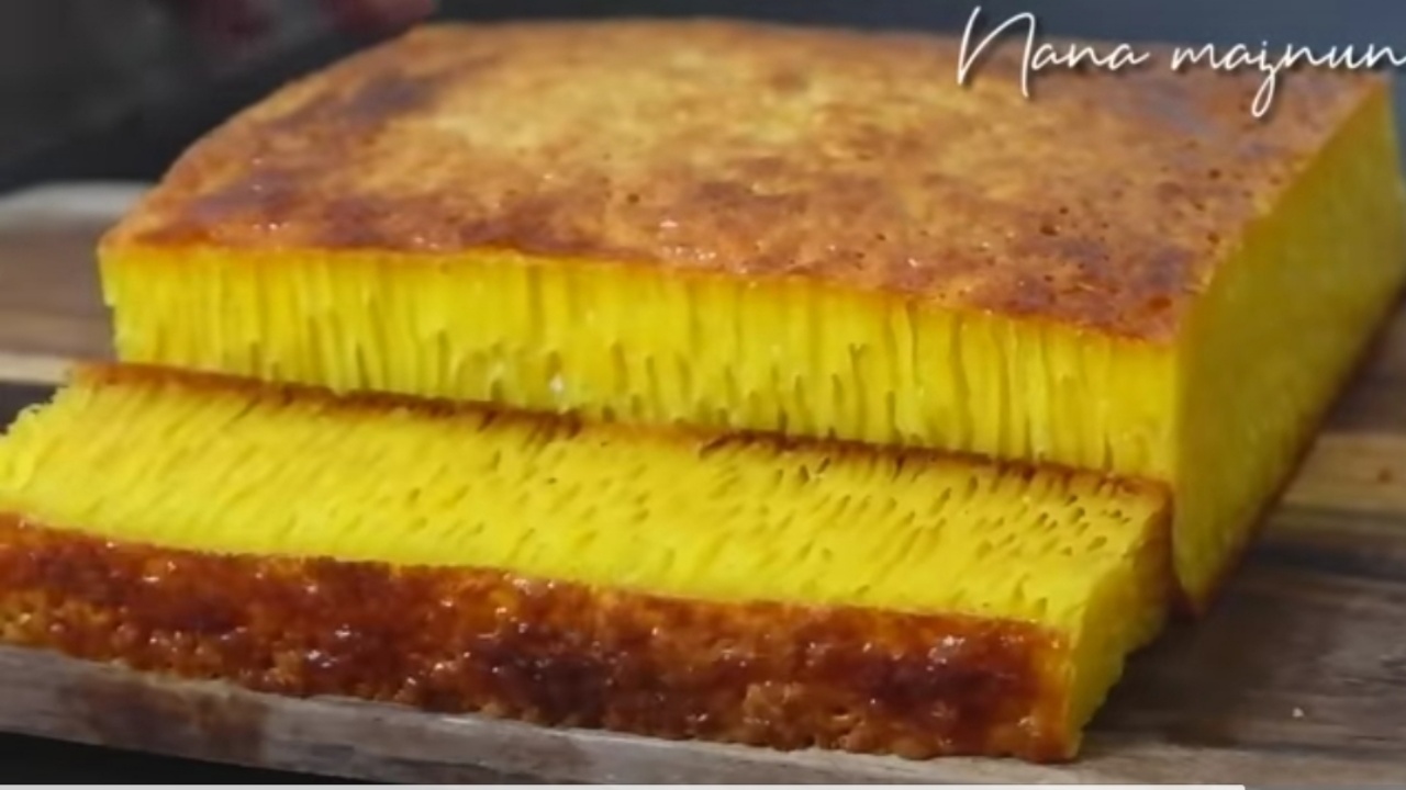 Resep Simple Bikin Kue Bika Ambon, Kenyal dan Legit untuk Lebaran