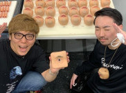 Seniman Jepang Bikin Aksesori Unik Mirip Organ Tubuh Manusia
