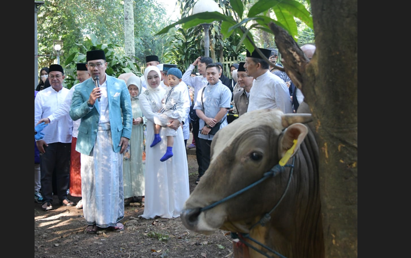 Kurban di Jabar Meningkat Rp 152 Miliar