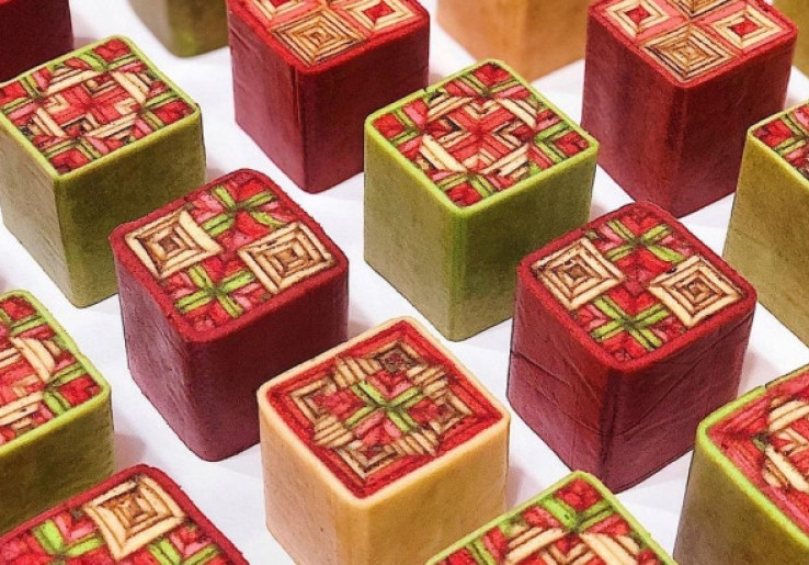 Lapis Serawak, Kue Paling Rumit di Dunia