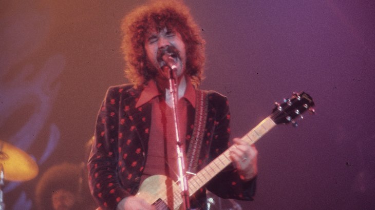 Brad Delp Bunuh Diri dengan Asap Batu Bara