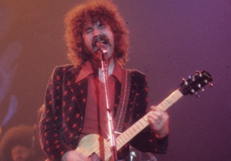 Brad Delp Bunuh Diri dengan Asap Batu Bara