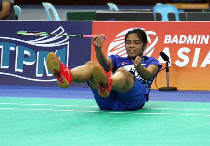 Takluk 3-0, Laju Tim Putri Indonesia Terhenti 