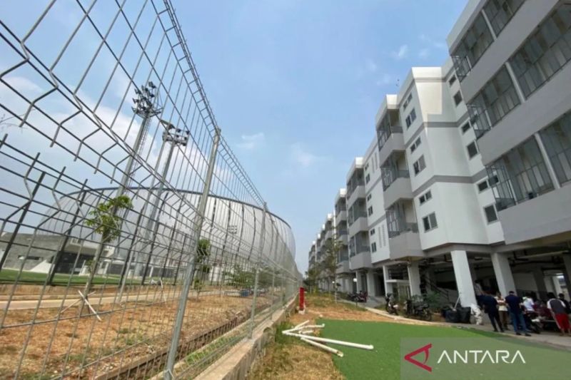 Gerindra DKI Dukung Langkah Pj Heru Bangun Rusun Baru di Tanjung Priok