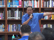 SBY Singgung Konflik Israel-Palestina Muncul dari Ambisi Penguasa yang Gemar Berperang
