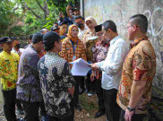 Pemprov DKI akan Bangun Sheet Pile 1.400 Meter di Kali Pesanggrahan