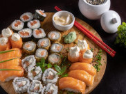 Cara Makan Sushi Seperti Orang Jepang