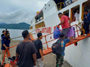 Pemerintah Berikan  17.239 Tiket Kapal Gratis di 55 Ruas Pelayaran   