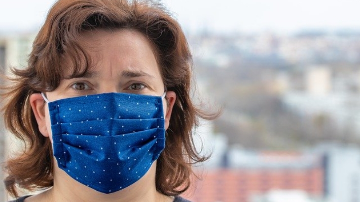 Menjemur Masker di Sinar Matahari Tak Cukup
