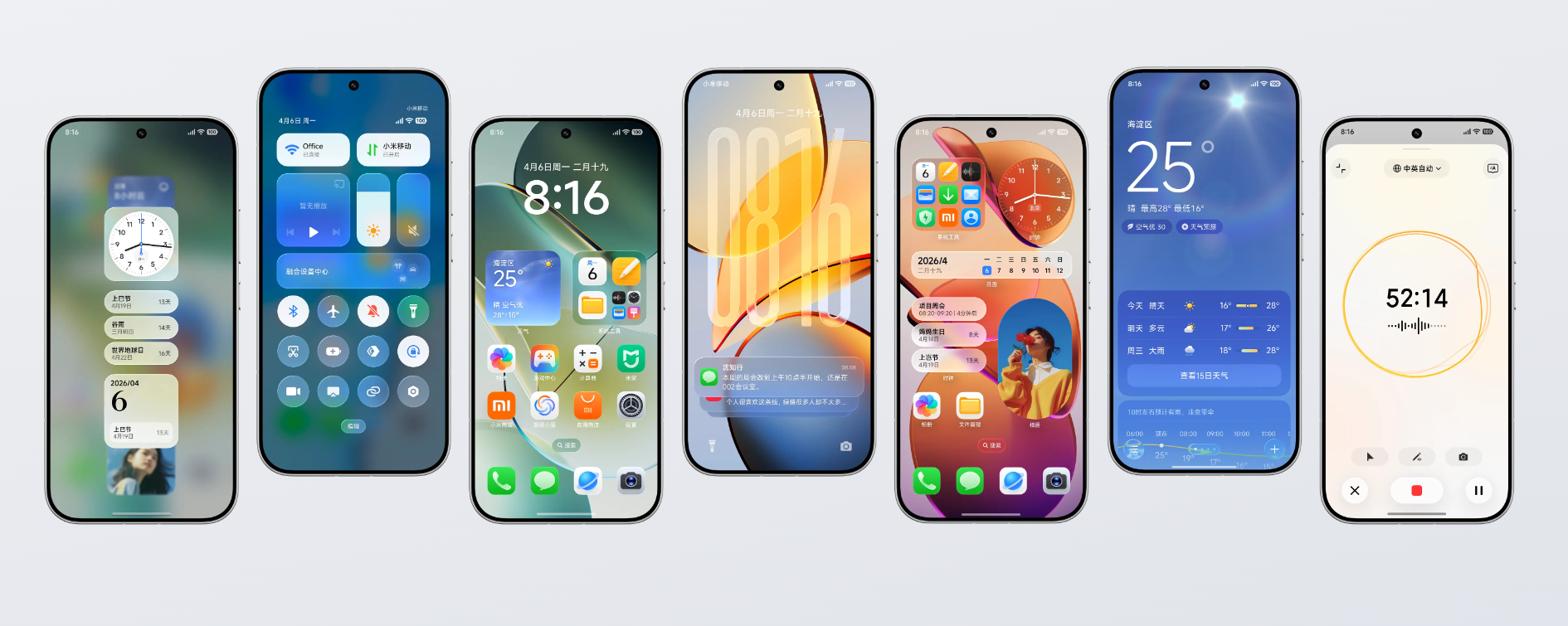 Xiaomi HyperOS 4 hadirkan fitur baru
