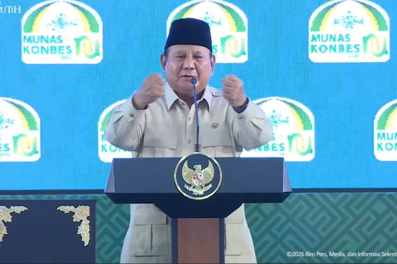 Presiden Prabowo Akui Rupiah Melemah Akibat Aliran Modal Lari ke Luar Negeri, Janji Ubah Sistem Ekonomi