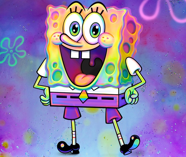SpongeBob, Anggota Terbaru Komunitas LGBTQ