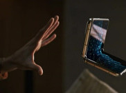 Find N, Smartphone Layar Lipat Pertama dari Oppo