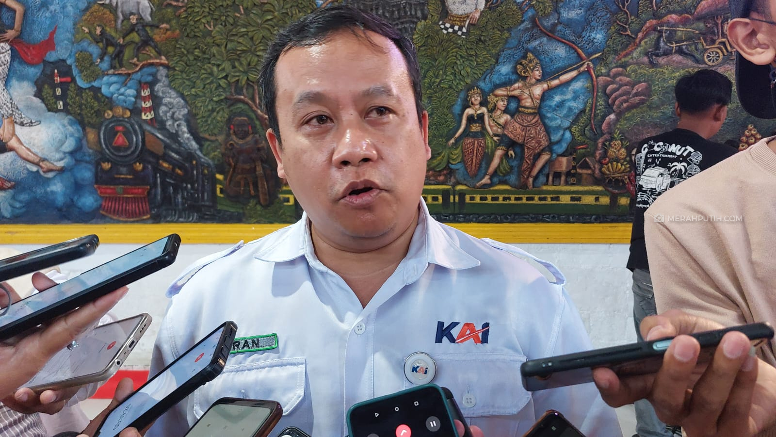 Daop 6 Layani 158.226 Penumpang saat Libur Panjang Pekan Kemarin