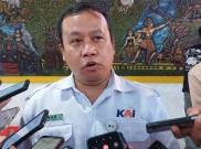 Daop 6 Layani 158.226 Penumpang saat Libur Panjang Pekan Kemarin