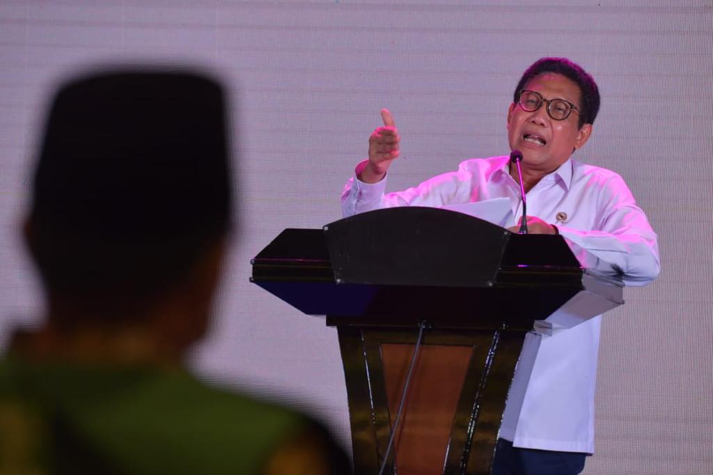 Mendes Sebut 40 Persen Dana Desa Dialokasikan untuk Program BLT
