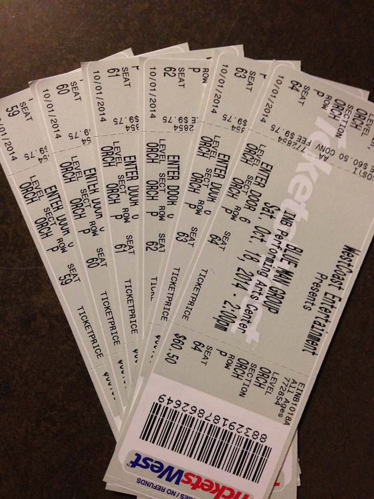 tiket akses