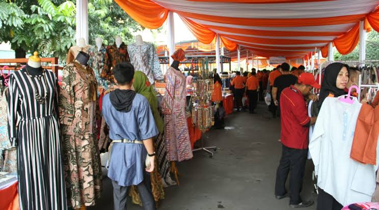 Telan Anggaran Rp 8,6 Miliar, DPRD DKI Minta Dinas UMKM Gelar Bazar yang Kreatif