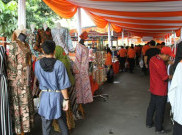 Pemprov DKI Buat Bazar di Lapangan Banteng, Catat Nih Tanggalnya