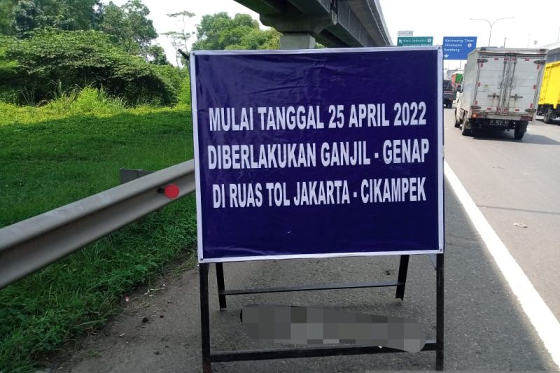 Polda Metro Jaya Siapkan Skenario Antisipasi Kepadatan Lalin saat Arus Balik Lebaran