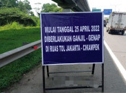 Polda Metro Jaya Siapkan Skenario Antisipasi Kepadatan Lalin saat Arus Balik Lebaran