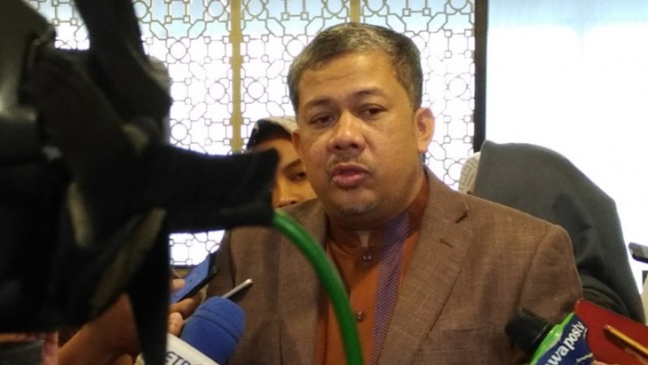 Fahri Hamzah dukung Presiden Jokowi bangun istana presiden di Papua