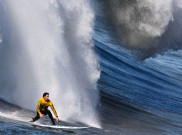 4 Spot Surfing Paling Angker di Dunia, Ketinggian Ombak Super Ekstrem 