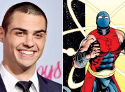 Noah Centineo Perankan Atom Smasher di Film 'Black Adam'