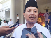 KPK Geledah Rumah Sekda Jabar Iwa Karniwa di Cimahi