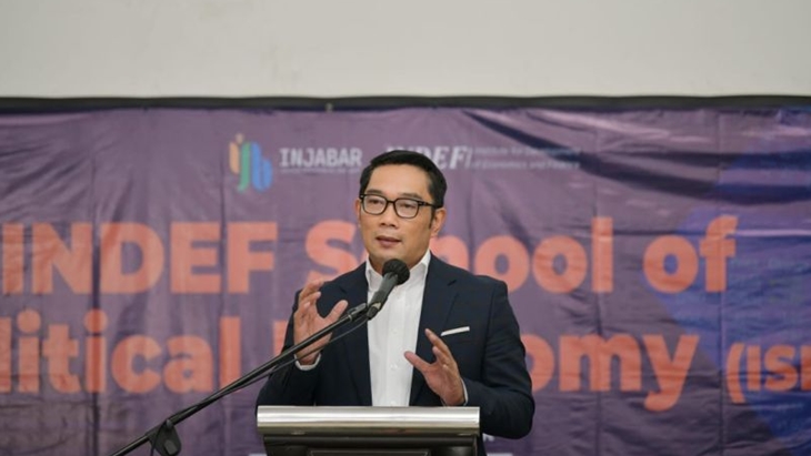 Ridwan Kamil Imbau Warga Cianjur Waspadai Gempa Susulan