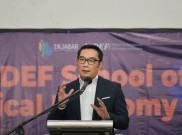 Ridwan Kamil Imbau Warga Cianjur Waspadai Gempa Susulan