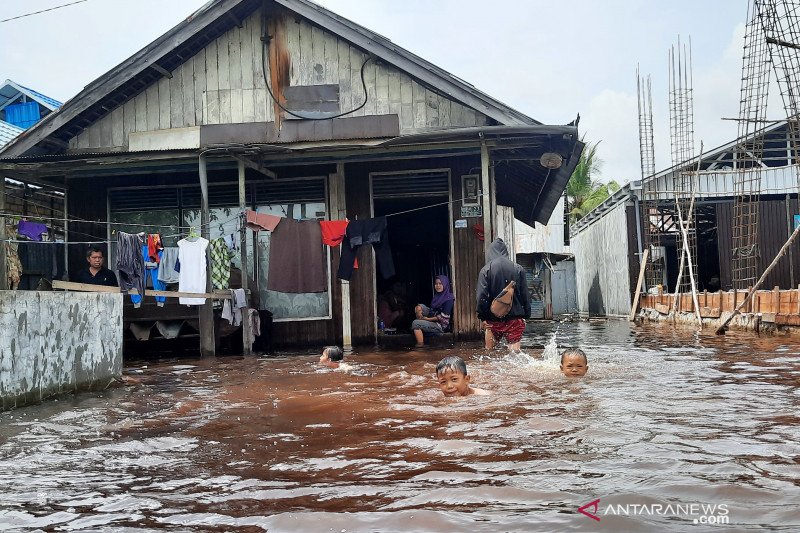 Ada 185 Bencana yang Terjadi Selama Januari 2021