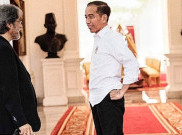 Darwis Triadi, Mendobrak Pakem Foto Kepresidenan