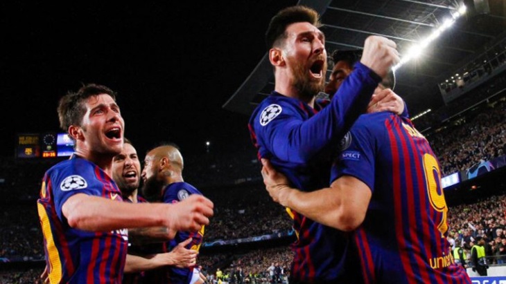 Barcelona 3-0 Liverpool: Efisiensi Blaugrana dan Gol ke-600 Lionel Messi