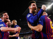 Barcelona 3-0 Liverpool: Efisiensi Blaugrana dan Gol ke-600 Lionel Messi