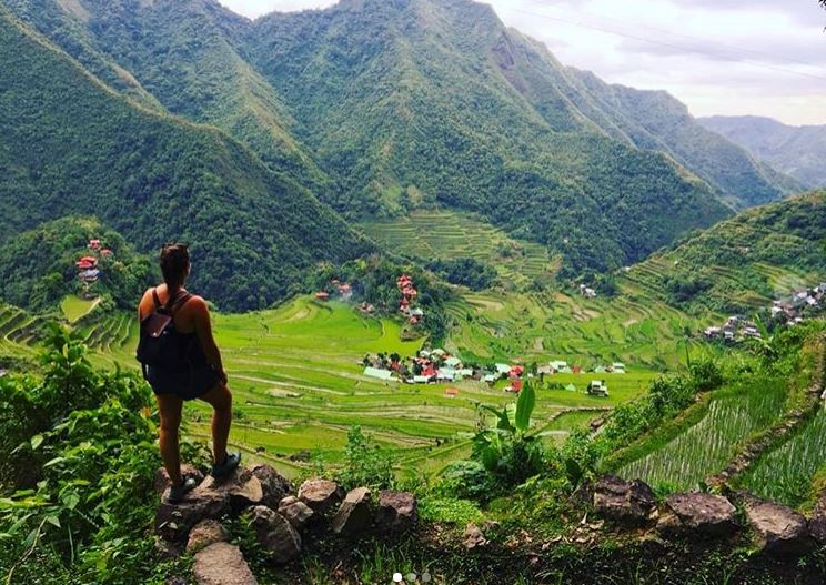 Banaue menjadi destinasi favorit di Filipina (Instagram/ejmarkey)