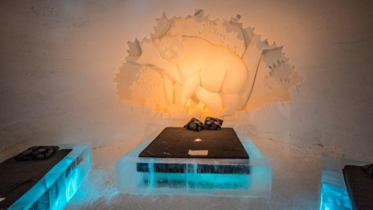 Lapland Snow Village Hotel