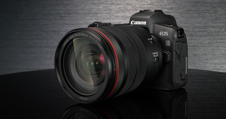 Canon EOS R Full-Frame Mirrorless