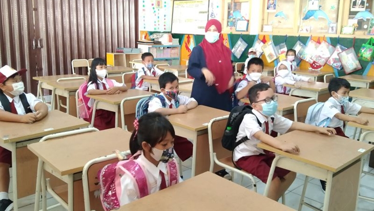 Masa Libur Sekolah Diperpanjang sampai 12 Mei