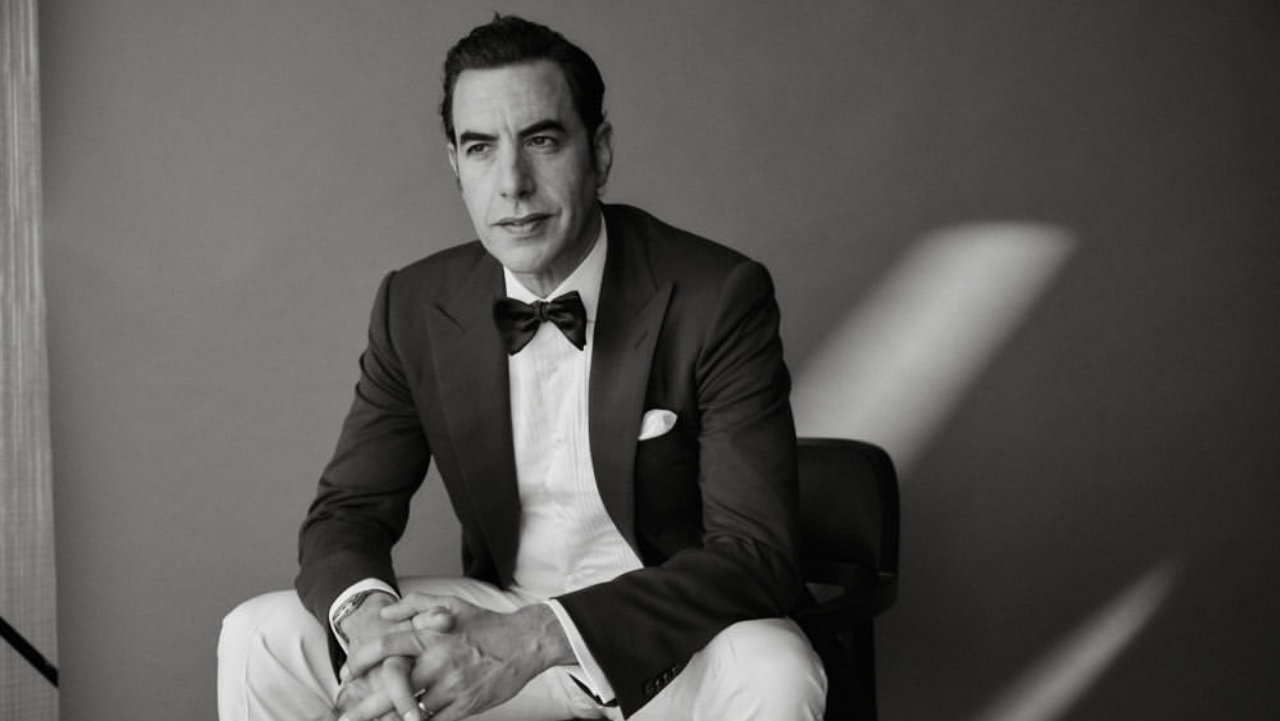 Sacha Baron Cohen Jadi Bintang Utama, Film 'Ladies First' Bakal Tayang di Netflix