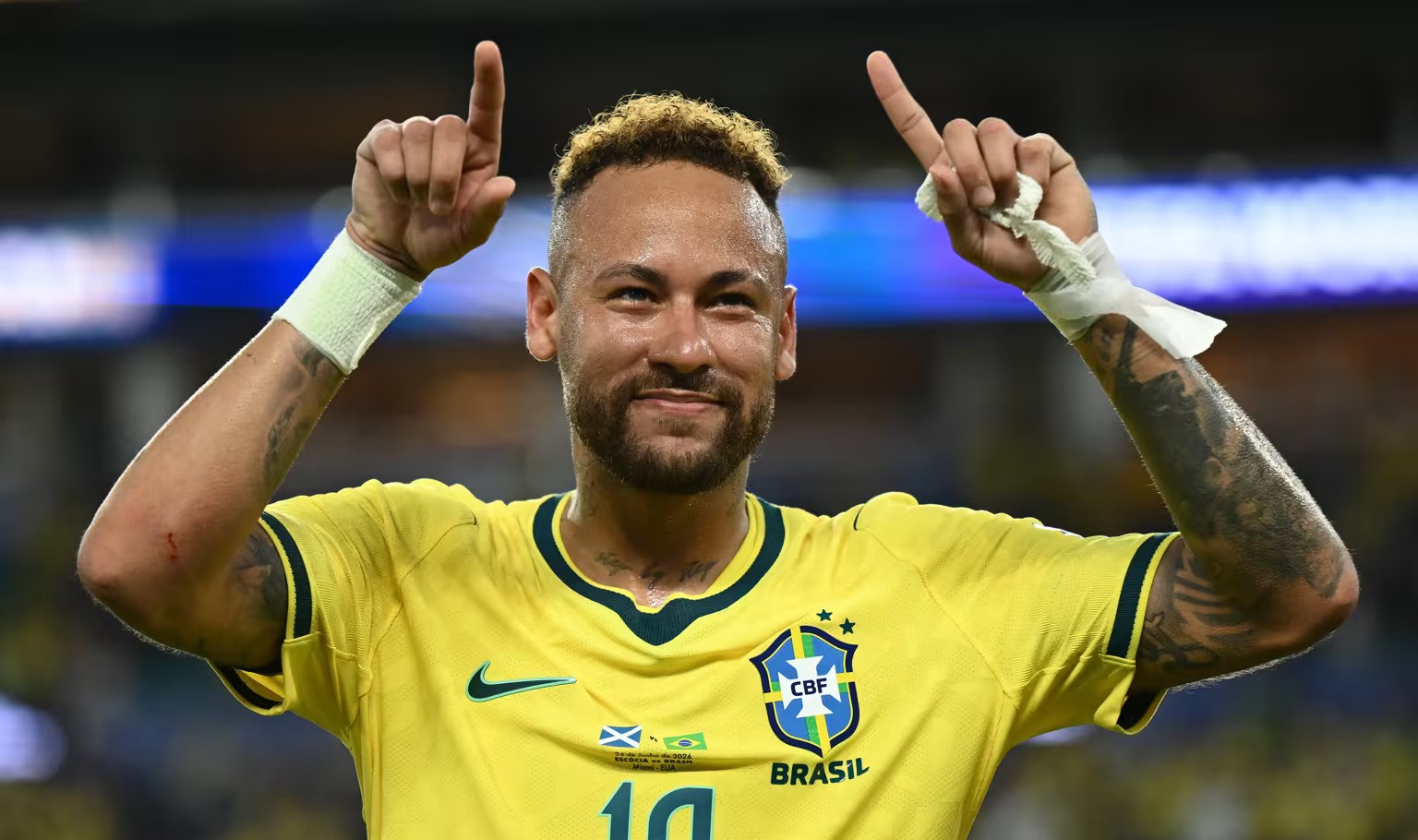 Kabar Mengejutkan! Neymar Buka Peluang Pensiun usai Gagal di Piala Dunia 2026