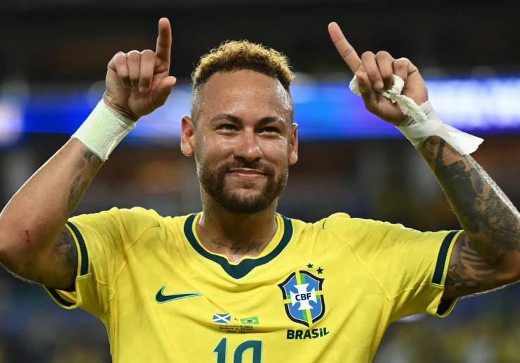 Kabar Mengejutkan! Neymar Buka Peluang Pensiun usai Gagal di Piala Dunia 2026