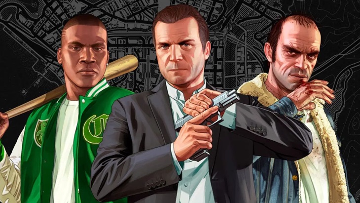  Fitur Eksklusif Konsol Next-Gen Grand Theft Auto V Lebih Responsif