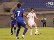 Jadi Penentu Kemenangan Timnas Indonesia U-17 atas Kuwait, Mathew Baker Begitu Senang