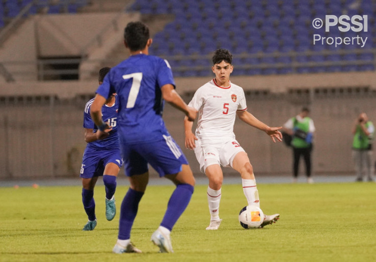 Jadi Penentu Kemenangan Timnas Indonesia U-17 atas Kuwait, Mathew Baker Begitu Senang