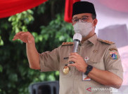Gubernur Anies: Ini Bisa Sampai 2 Minggu, Bahkan 8 Minggu Lagi