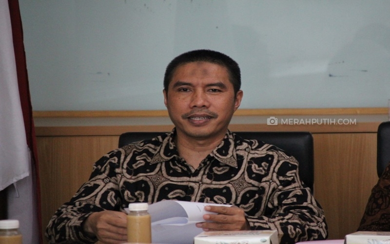  Sempat Masuk Bursa Wagub DKI, Abdurrahman Suhaimi Ditunjuk PKS Jadi Wakil Ketua DPRD
