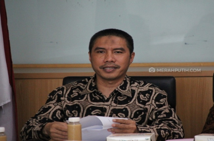  Sempat Masuk Bursa Wagub DKI, Abdurrahman Suhaimi Ditunjuk PKS Jadi Wakil Ketua DPRD