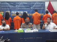 Sindikat Pemalsu Surat Hasil Swab dan Antigen Digulung Polisi